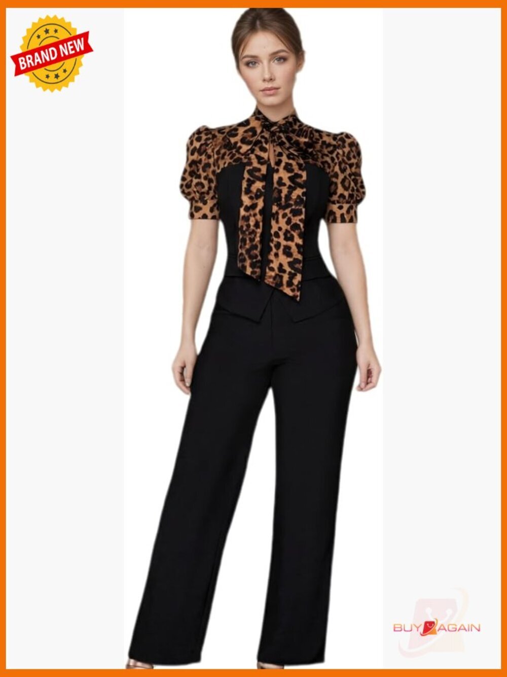 Sexy One Piece Jumpsuit Short Sleeve Romper Wide Leg Casual